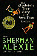 Book cover for Sherman Alexie